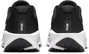 Жіночі кросівки для бігу Nike Downshifter 13 (FD6476) Black White Dk Smoke Grey, розмір 38.5 EU