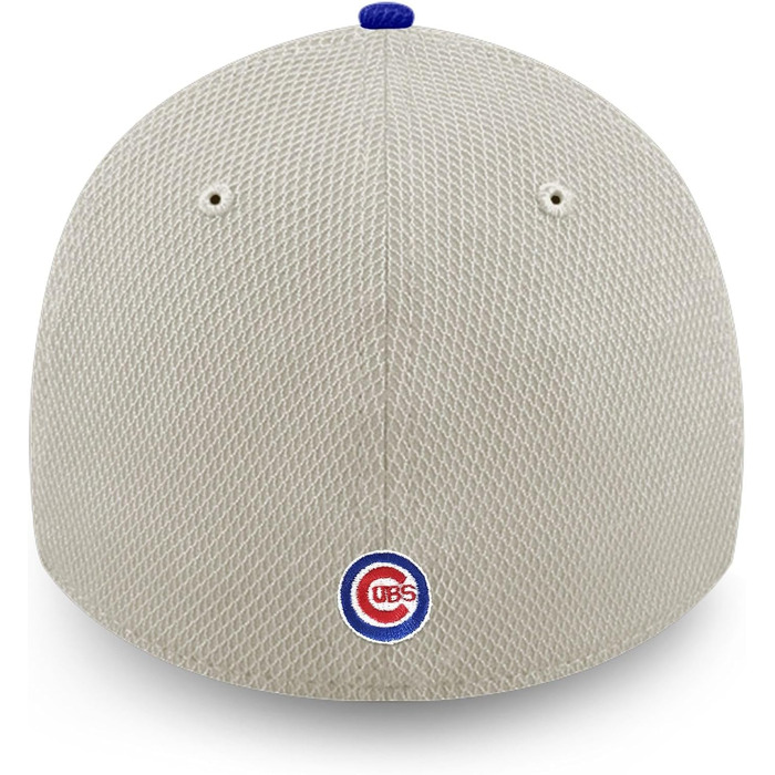 Кепка New Era Diamond Era 39Thirty Stretch MLB з різними командами (L-XL, Chicago Cubs #393149)