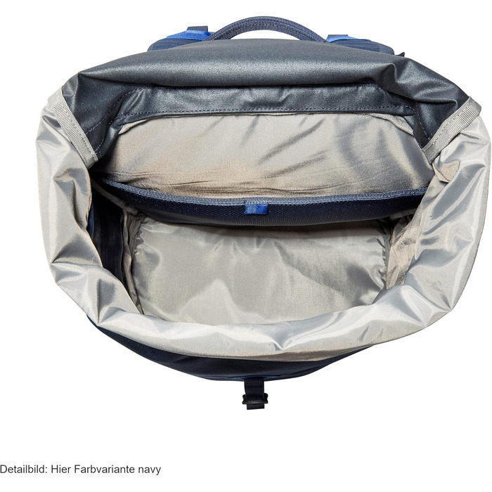 Рюкзак Tatonka Grip Rolltop 34 л з відділенням для ноутбука 15