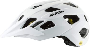 ALPINA PLOSE MIPS – Безпечний велосипедний шолом для ендуро та MTB з антибактеріальними подушками для дорослих
