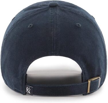 Кепка New Era MLB New York Yankees Clean Up, синій