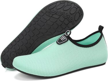 Чоботи для плавання та водного спорту: чоловічі та жіночі, неопренові, для пляжу, серфінгу, з підошвою, розмір 34-47