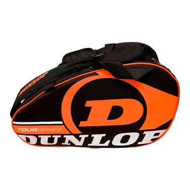 Сумка для падел Dunlop Tour Intro Black Orange
