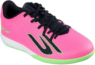 Дитячі футбольні кросівки Skechers Skx_2 Jr. Біло-рожеві (34 EU)