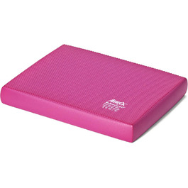 Баланс-подушка AIREX Balance-Pad Elite для координації, фізіотерапії, рожева