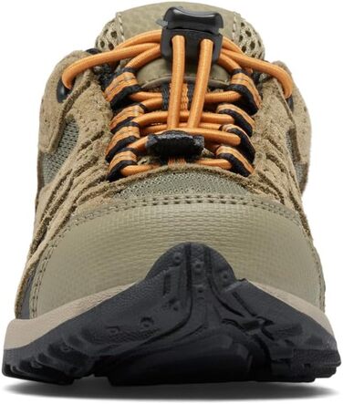 Дитячі трекінгові черевики Columbia Redmond Unisex, 35 EU, Stone Green Canyon Sun Youth
