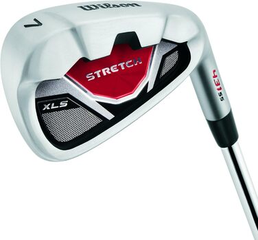 Чоловіча сумка WILSON XL зі стретч-матеріалу з гольф-клюшками