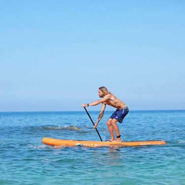 Надувна SUP-дошка AM AQUA MARINA Fusion з ПВХ, одномісна