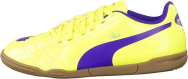 Дитячі зала спорту Puma evoPOWER 4 IT Jr - жовтого, фіолетового, блакитного кольорів