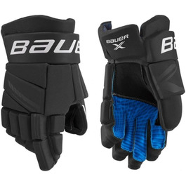 Хокейні рукавички Bauer S21 X Senior 14 дюймів