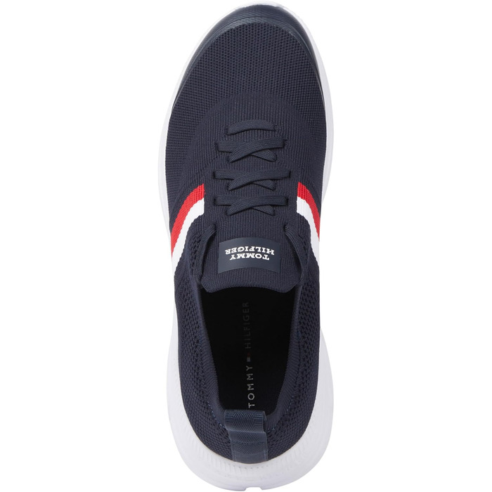 Кросівки Tommy Hilfiger Runner, чоловічі, спортивні, блакитний, розмір 40 EU