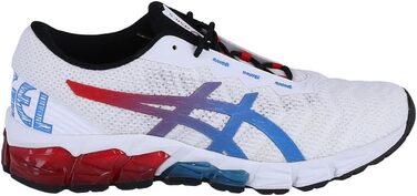 Дитячі кросівки ASICS Gel Quantum 180 5 GS, білий/синій, 36 EU