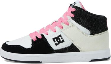 DC Shoes Cure High Skate - жіноче скейтборд-взуття, чорний колір, розмір 39 EU