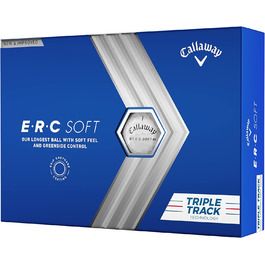Гольф-м'ячі Callaway ERC Soft 2023, преміум-якість