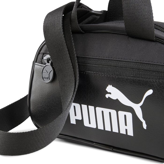 Спортивна сумка-торба PUMA Campus 2L для дорослих, чорна, OneSize