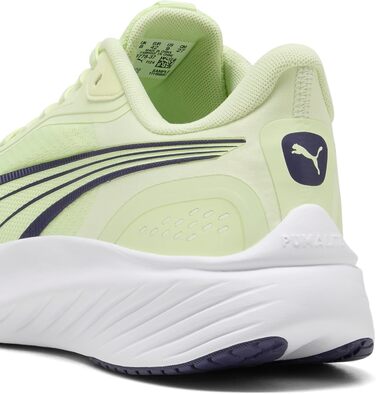 Кросівки Puma Pounce Lite для бігу вулицею, чоловічі/жіночі, 47 EU, Apple Spritz/Shadow Gray/Puma White