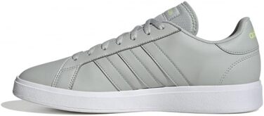 Кросівки для бігу Adidas Duramo 10 (6.5 US, Wonder Silver/Pulse Slime) Id4452