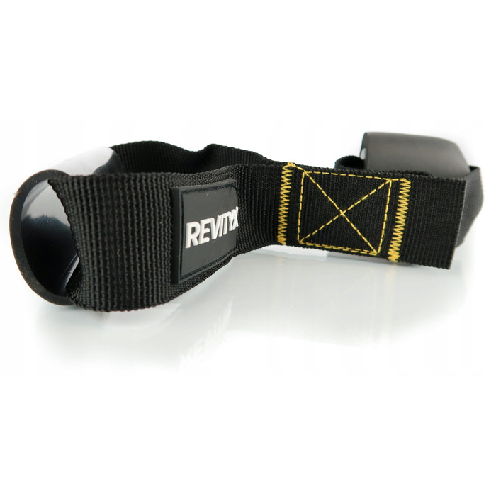Набір фітнес-резинок Revity Power Bands 3-39 кг, 4 шт.
