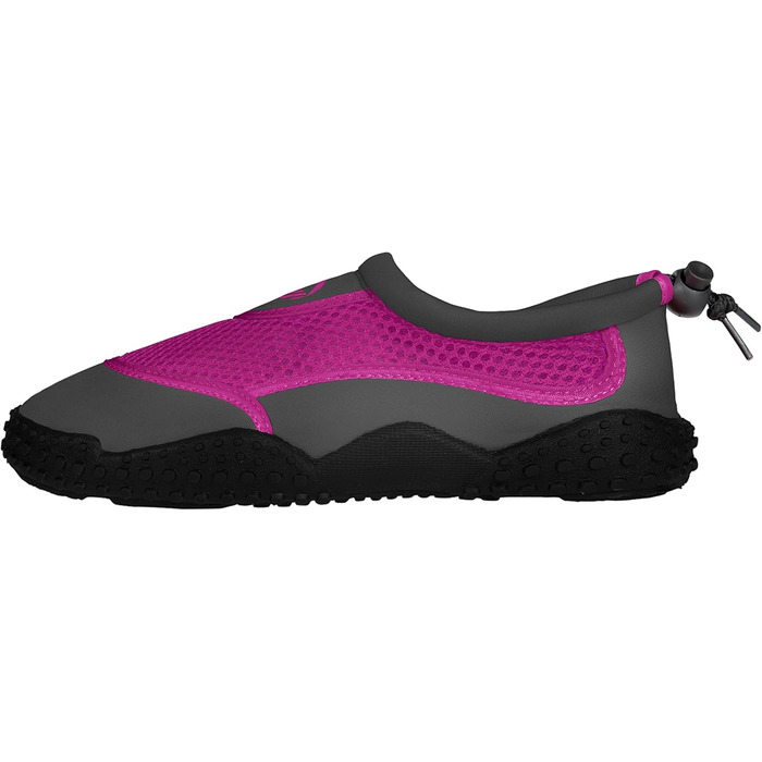 Активні аквашузи Lakeland Active Eden для жінок та дівчаток, 42 EU, сірий та рожевий кольори