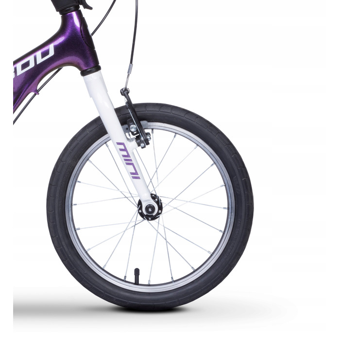 Дитячий велосипед Tabou Mini MG 16, колеса 16