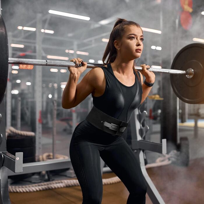 Пауерліфтинг пояс з важелем Sonoma Strength Co, 10 мм шкіра, 10,2 см, підтримка попереку, для чоловіків і жінок, для важкої атлетики