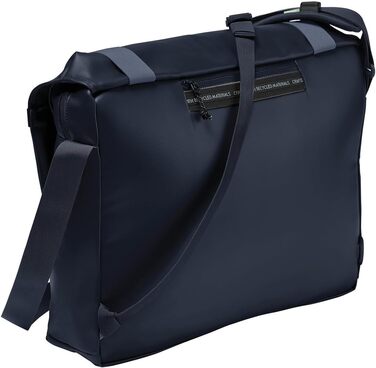 Унісекс міський рюкзак VAUDE Mineo Messenger 22 л, Eclipse