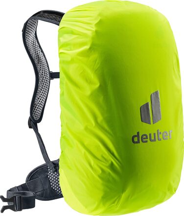 Велосипедний рюкзак Deuter Race Air 10 літрів, легкий, вентиляція спини