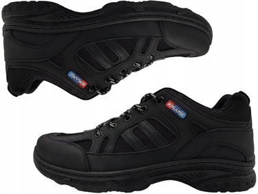 Чоловічі трекінгові черевики Sunlanse: міцне спортивне взуття для роботи та походів, розмір 43