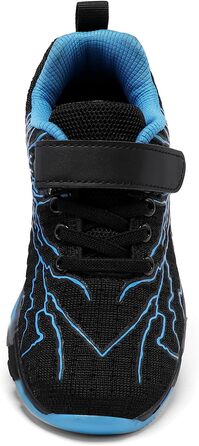 Дитячі кросівки для спорту та активного відпочинку. Кросівки для хлопчиків та дівчаток, розмір 36 EU, блакитні.
