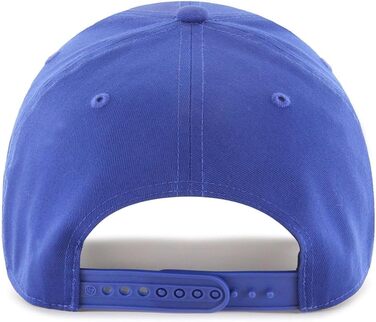 Кепка New York Yankees регульована Branson MLB (52-56, Королівський синій)