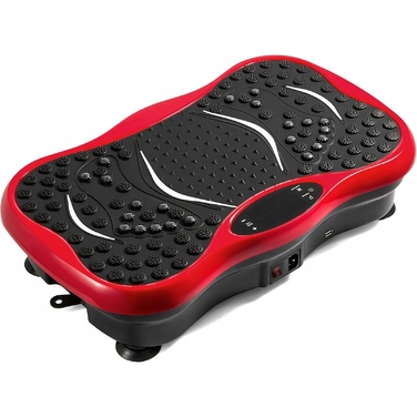 3D вібраційна платформа з масажем та Bluetooth для тренування всього тіла