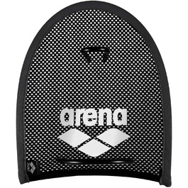 Плавальні лопатки Arena Flex для дорослих, унісекс, розмір M, кислотно-лаймові/чорні, для тренувань