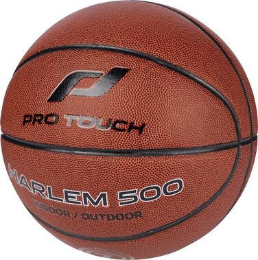 Баскетбольний м’яч Pro Touch Harlem 500 для дорослих, унісекс