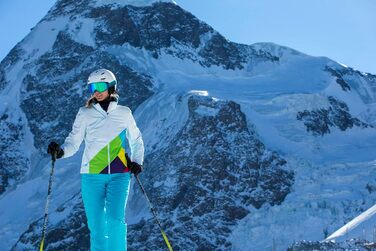 Гірськолижна маска Giro Cruz для дорослих, сноуборд, захист від ультрафіолету
