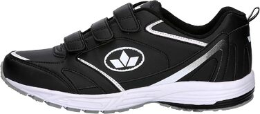 Кросівки Lico Marlon VFitnessschuhe, чорно-білі, 36 EU (Унісекс)