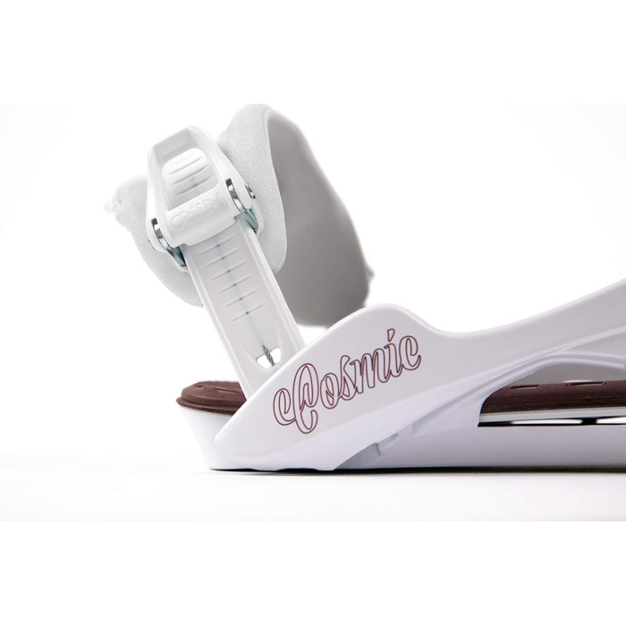 Кріплення для сноуборду Nitro Cosmic BDG White Pearl (для жінок)