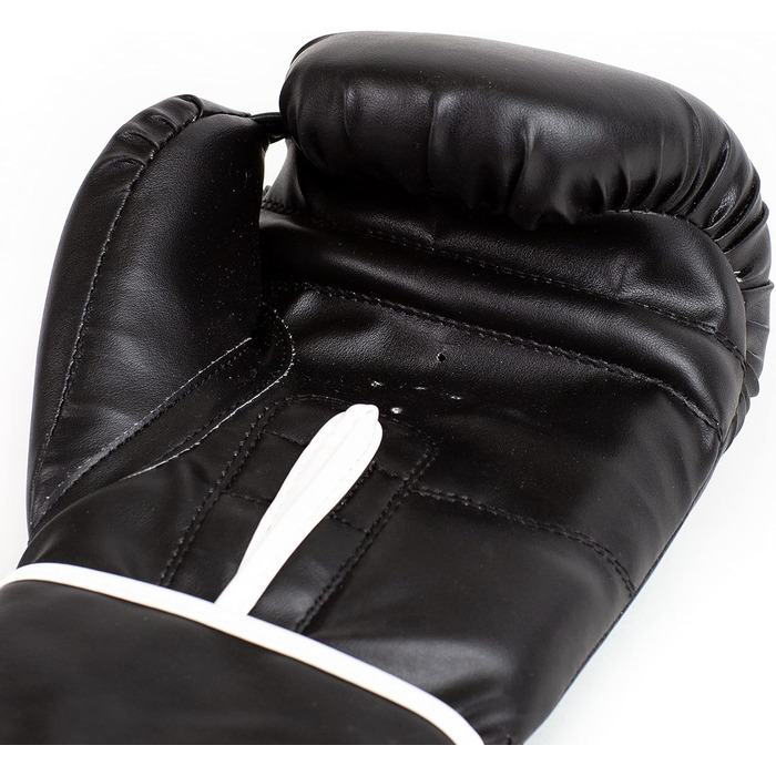 Тренувальні рукавички Everlast Core 2 унісекс чорні L-XL, одна штука