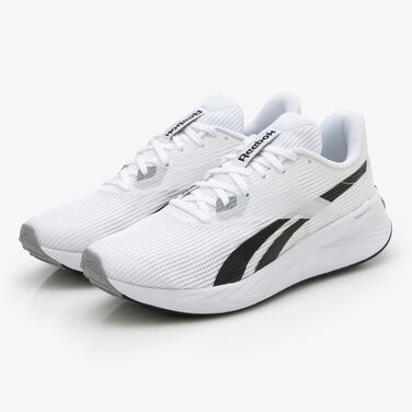 Кросівки Reebok Energen Tech Plus Unisex 46 EU (Білий/Чорний/Сірий)