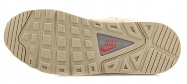 Жіночі спортивні кросівки Nike Air Max Command бежеві, 718896-228, р. 37,5