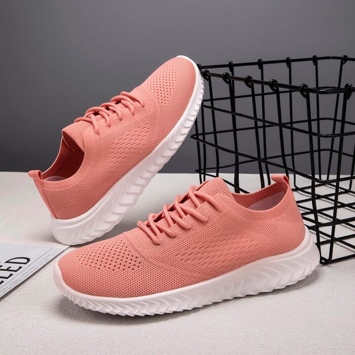 Жіночі кросівки для бігу та спорту Adidas Rosa 40 EU - Легкі літні кросівки для залу та вулиці