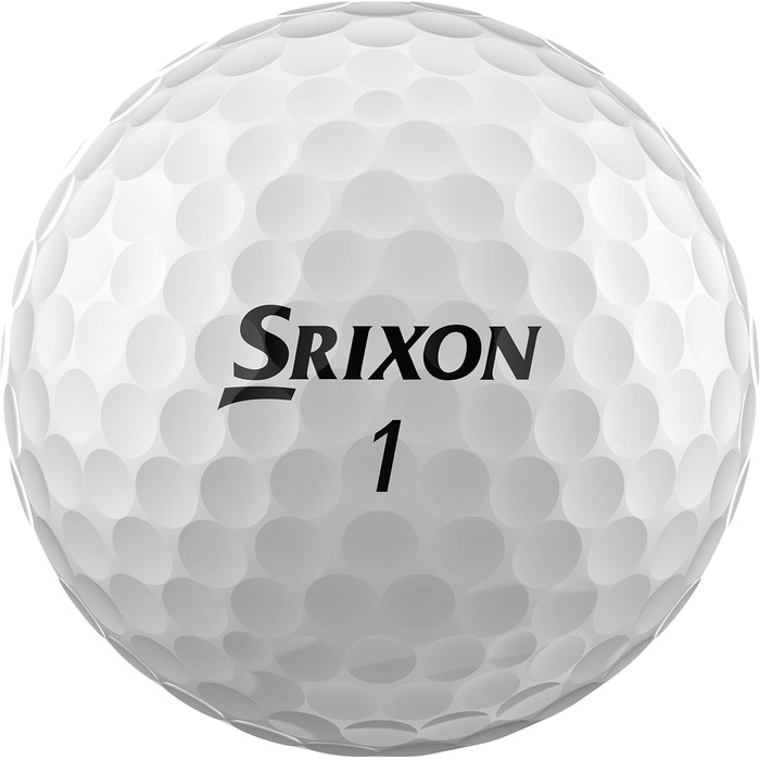 Преміальні гольф-м'ячі Srixon Z Star 8, тур-рівень, 12 шт. (4 коробки по 3), аксесуари та подарунки для гольфу