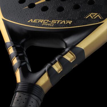 Бадмінтонна ракетка Dunlop Aero-Star, унісекс, золота, універсальний розмір