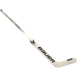 Воротарська ключка Bauer Elite Composite Intermediate права 23'' P31, біло-чорна