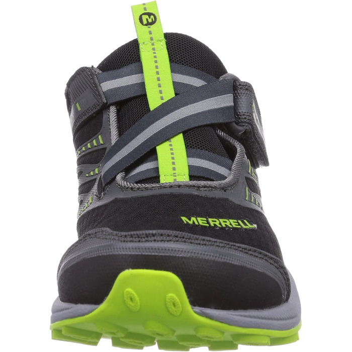 Дитячі Outdoor-взуття Merrell MIX MASTER JAM Z-RAP - унісекс, фітнес, 35 EU, кольори Mix