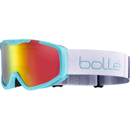 Лижна маска Bollé Rocket Plus Unisex, синя, для катання