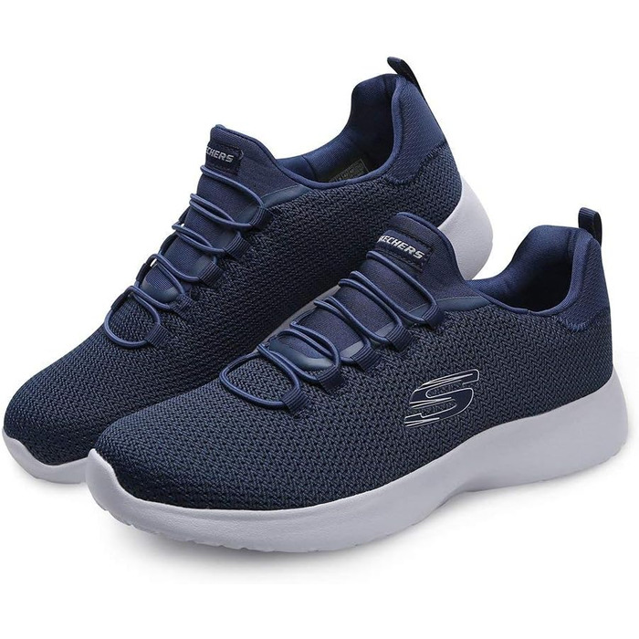 Кросівки Skechers Dynamight для тренувань, спортивні, чоловічі, блакитні, 42 EU
