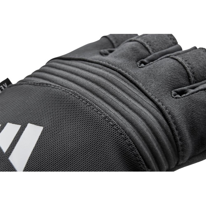 Рукавички спортивні Adidas Performance чоловічі сірі (19-20 см)