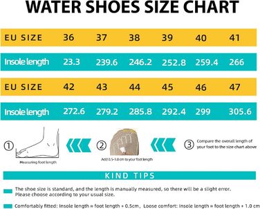 Чоловічі та жіночі аквашузи Barfußschuhe, швидковисихаючі, для плавання, пляжу та фітнесу, розмір 36-47, колір хакі