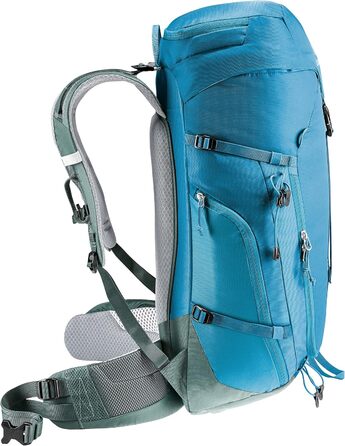 Рюкзак Deuter Trail 30 для хайкінгу та via ferrata, 2024, Wave-Ivy