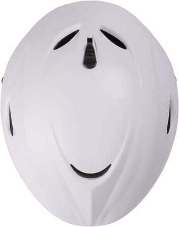 Лижний шолом M-Wave UNIVERSAL, розмір L, білий, матовий (58-59,5 см)